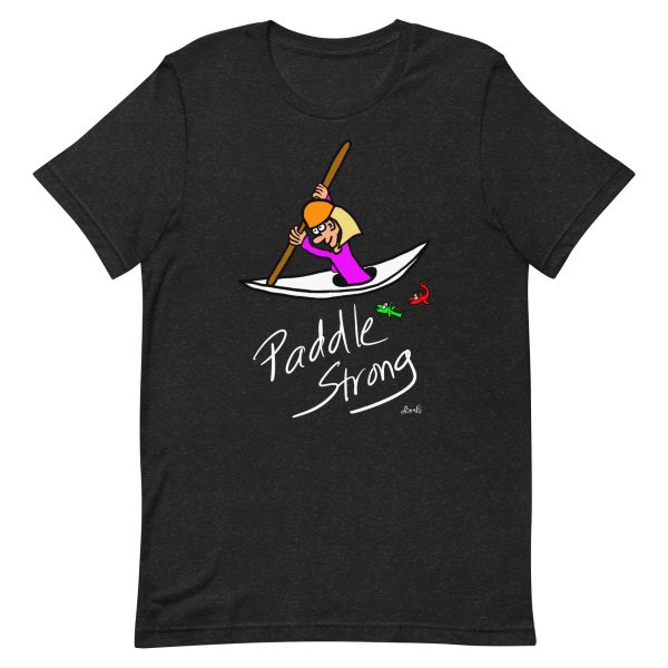 Paddle Strong Dark