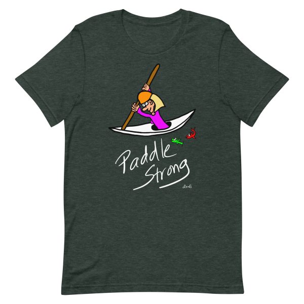 Paddle Strong Dark - Image 3