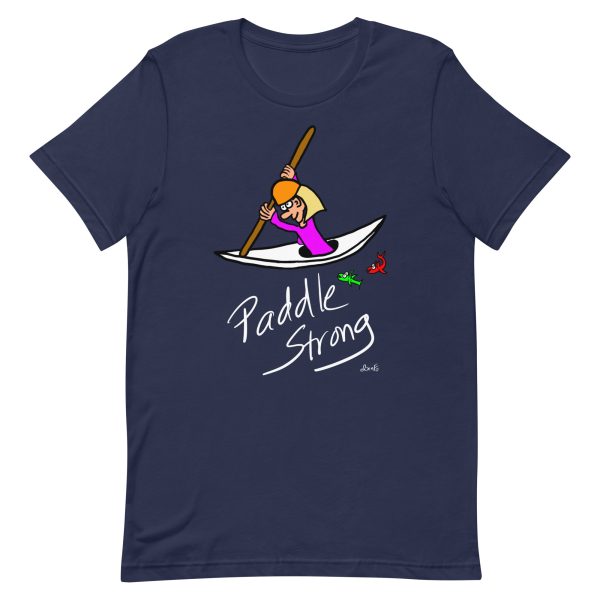 Paddle Strong Dark - Image 2