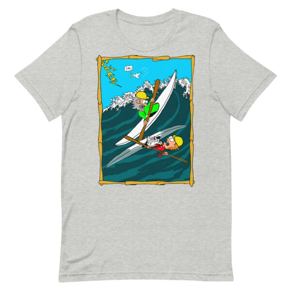 Surf's Up.  How's it going?
