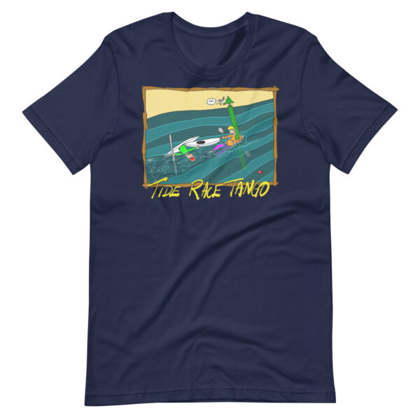 Tide Race Tango